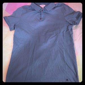 Calvin Klein extreme slim fit polo